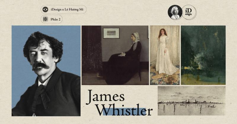 James Whistler (Phần 2)
