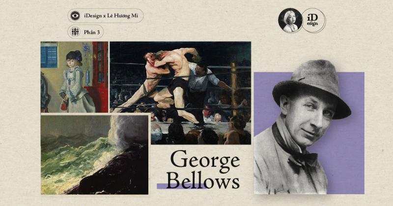 George Bellows (Phần 3)