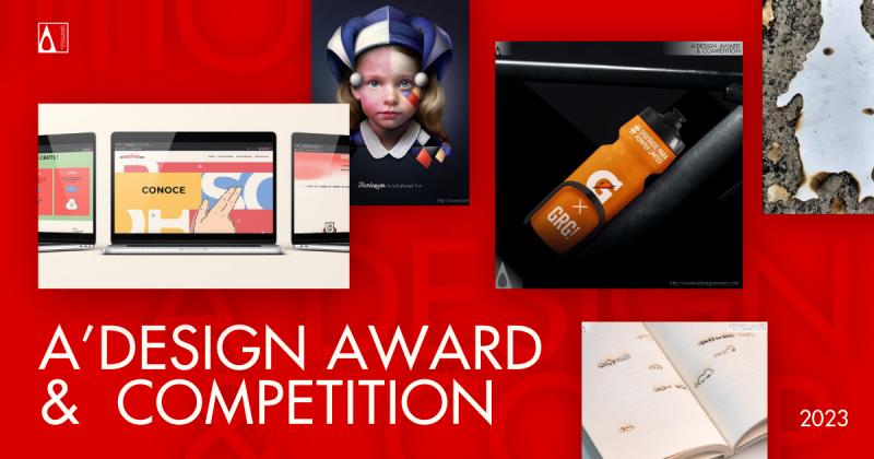 Kêu gọi tham gia A’ Design Award & Competition - Giải thưởng và Cuộc thi Thiết kế A’