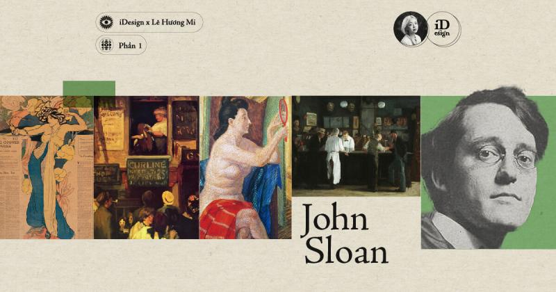 John Sloan (Phần 1)