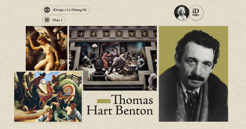 Thomas Hart Benton (Phần 1)