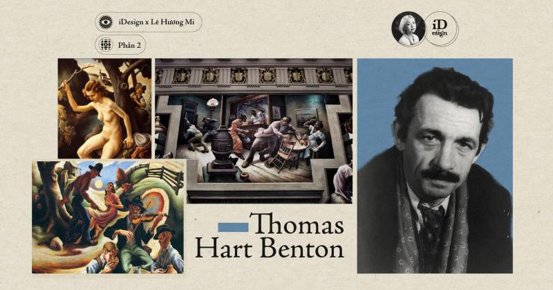 Thomas Hart Benton (Phần 2)