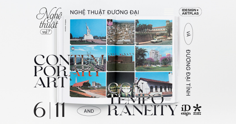 Nghệ thuật Đương đại và Đương đại tính (Phần 6)